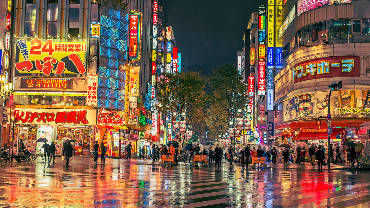 Inside the Tokyo Obsession Taking Over Travel Right Now