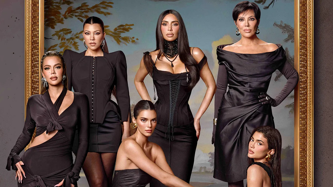 The Kardashians Helped Create the Modern Obsession With Curating Your Life