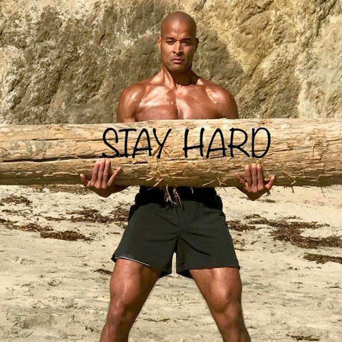David Goggins Made Suffering Marketable and Millions Bought In