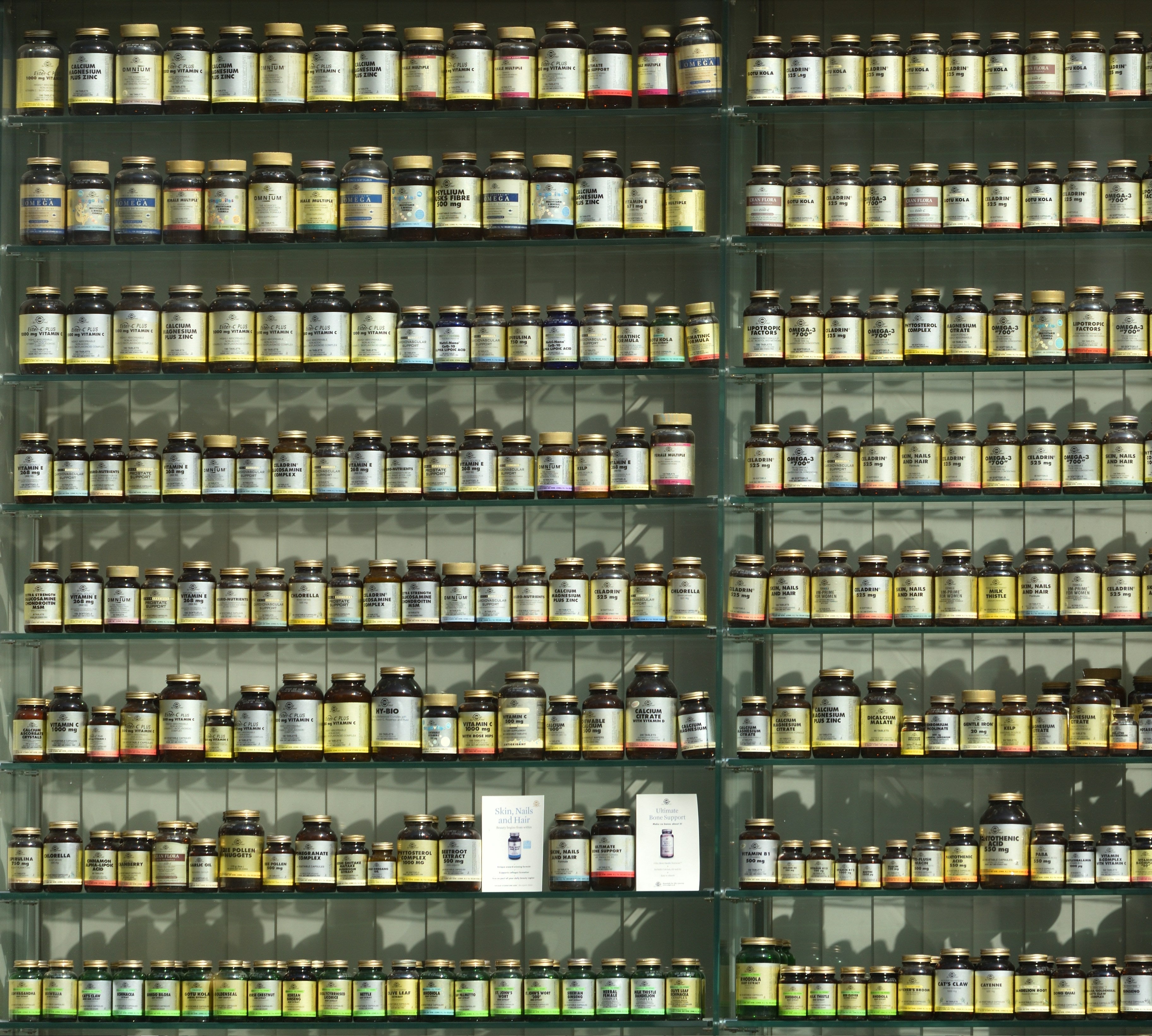 The Obsession With Supplements Is Replacing Basic Discipline