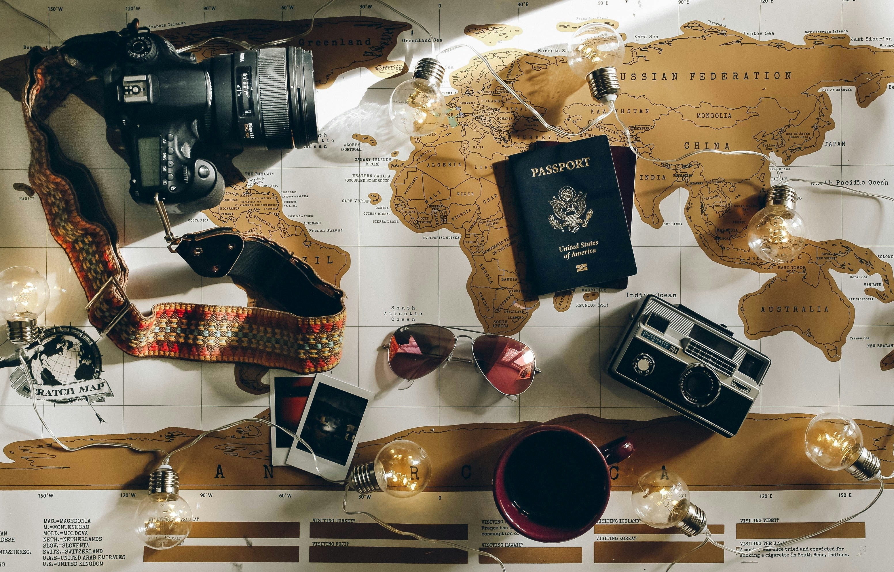 Why Everyone Suddenly Wants to Move Abroad
