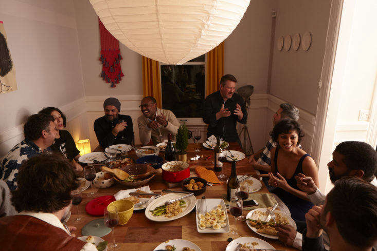 The Return of Dinner Parties, Wine Nights and Staying In