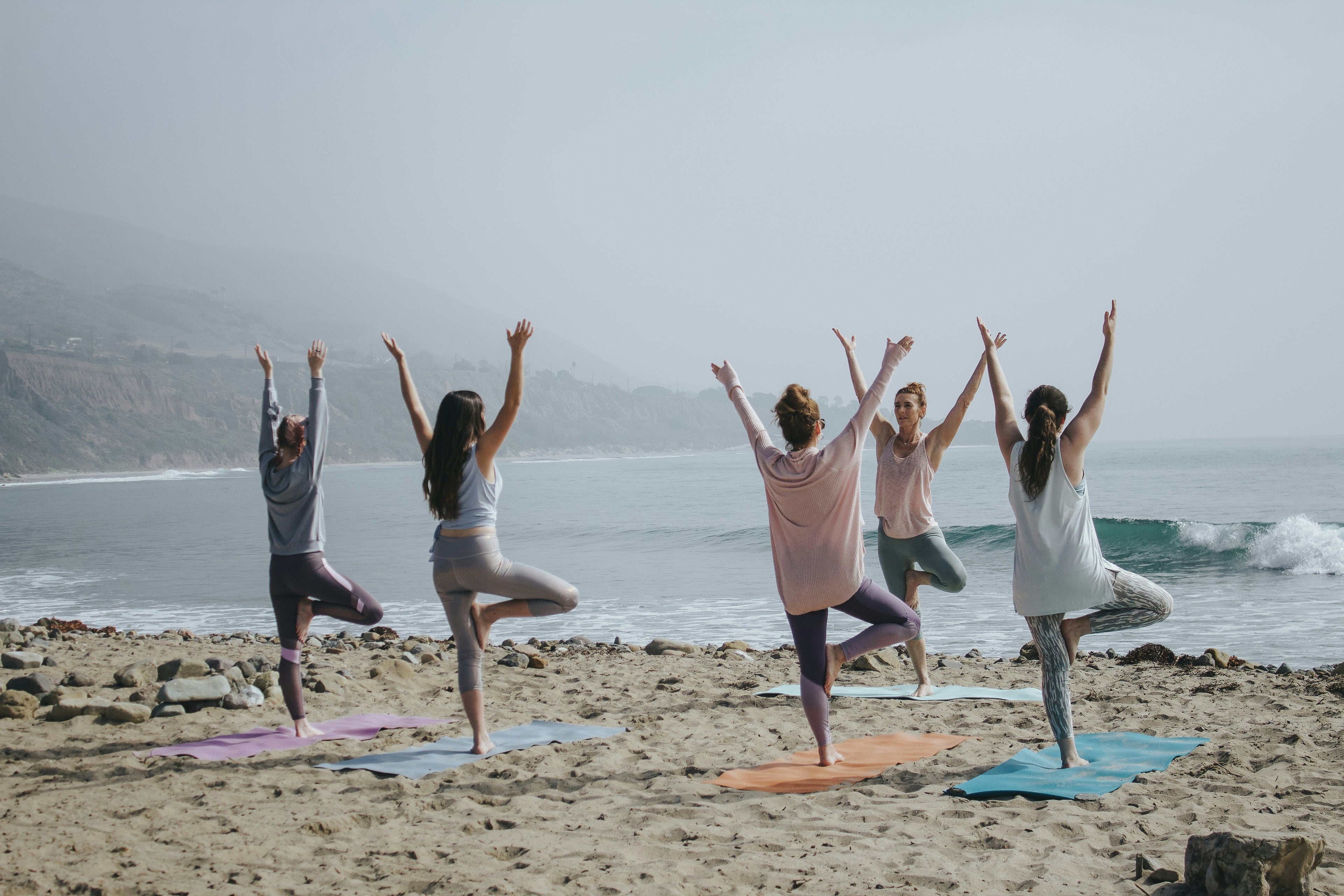 Wellness Culture Started Replacing Religion for a Lot of Young People