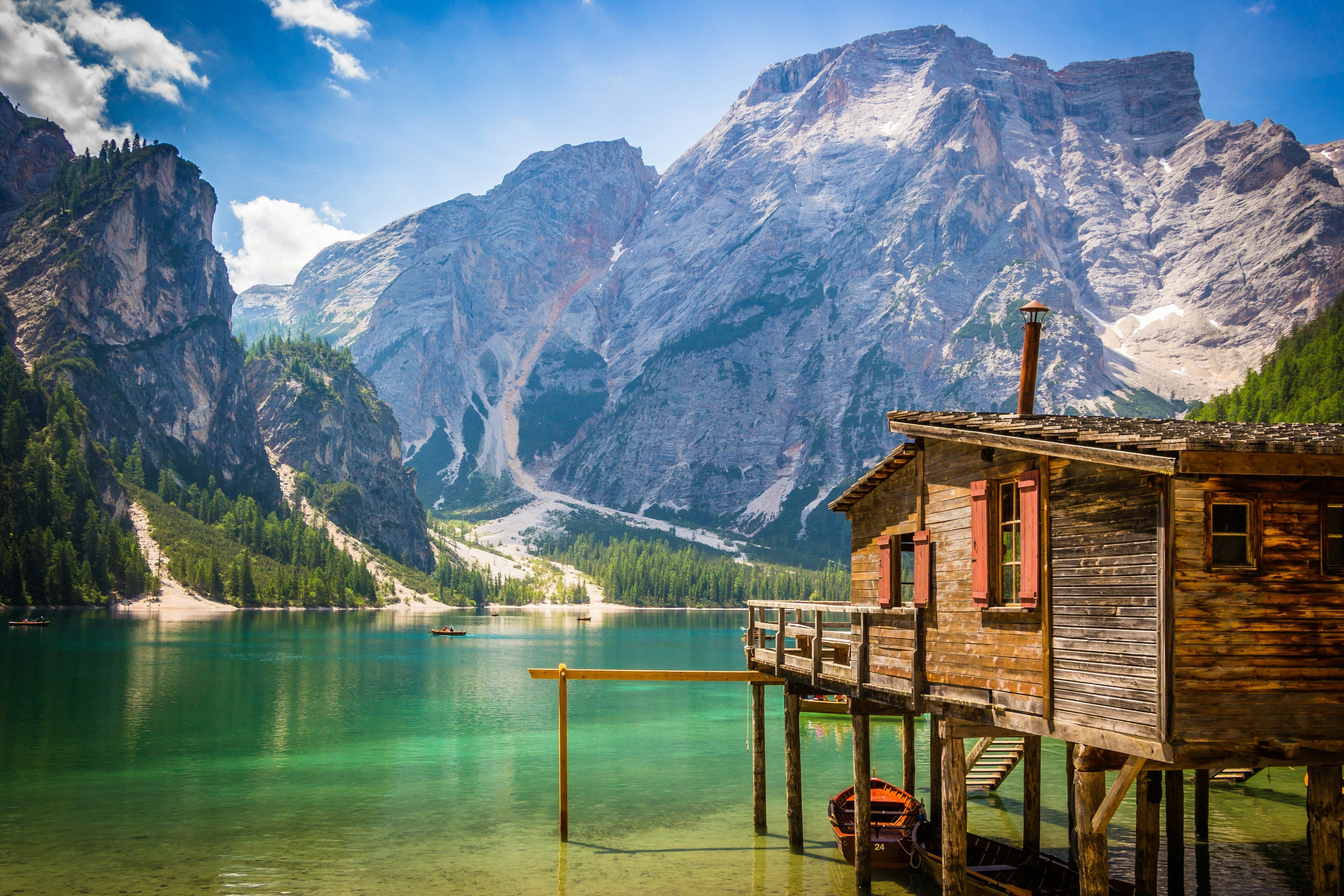 Why Everyone Wants to Go to the Dolomites Right Now