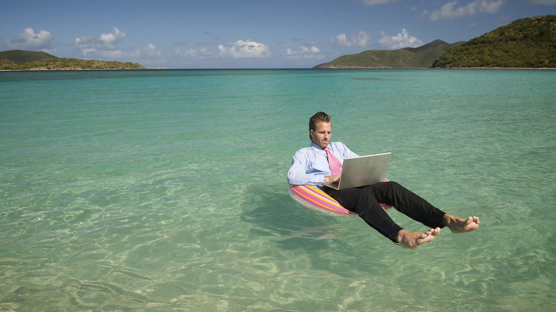 The Rise of Digital Nomads Changed What Success Looks Like