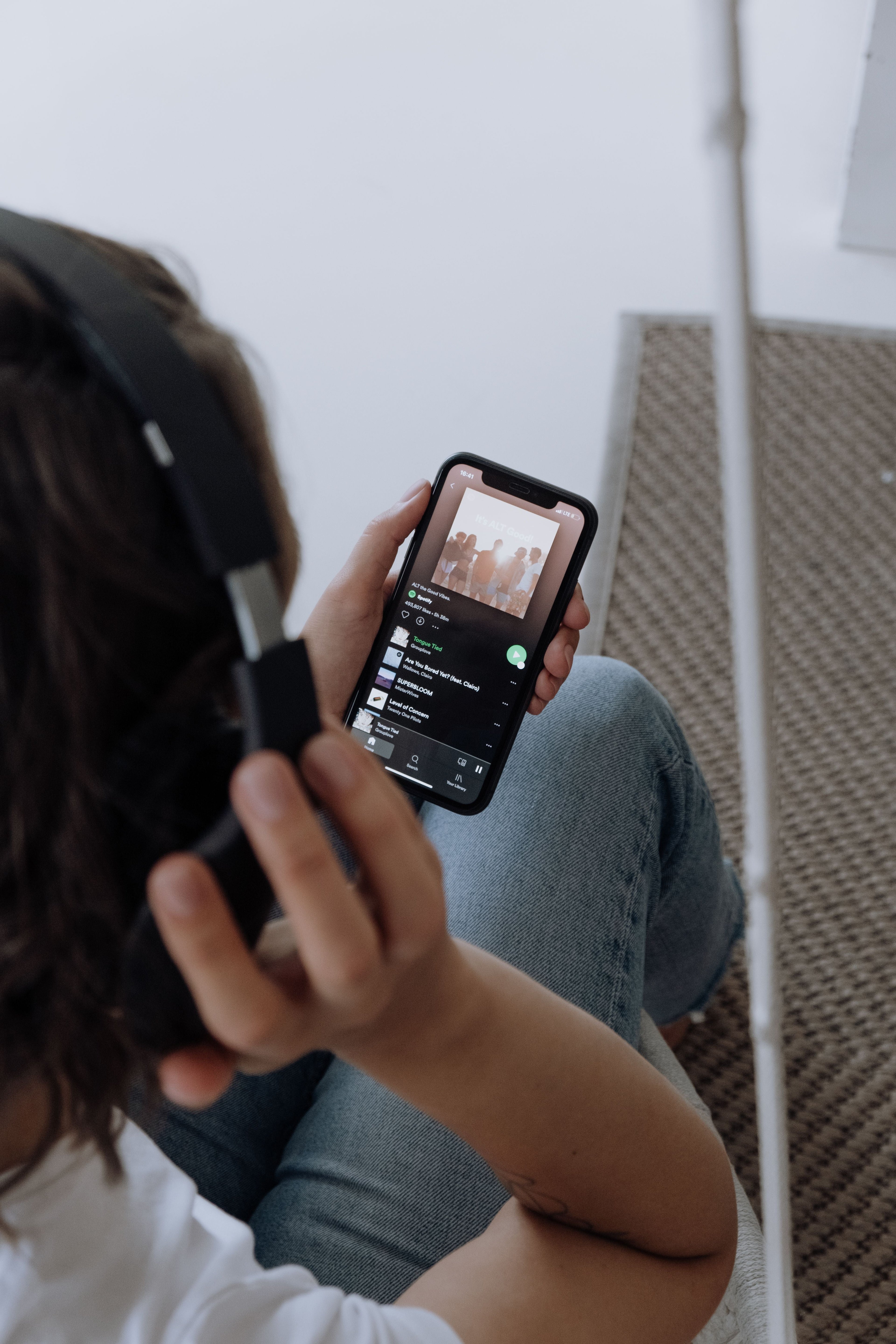 Why Music Feels Better When You’re Not Constantly Skipping Songs