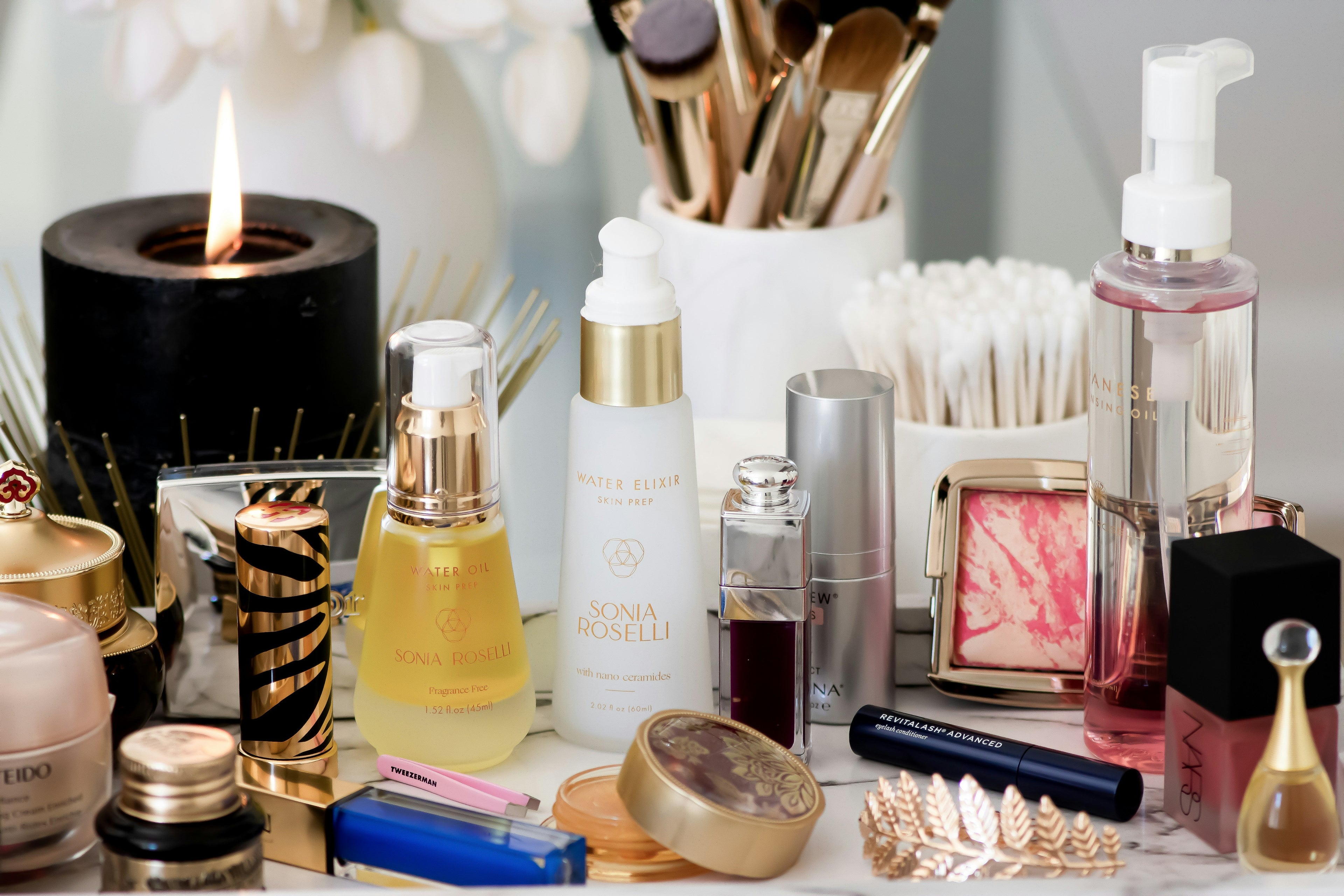 Beauty Routines Became the New Morning Religion